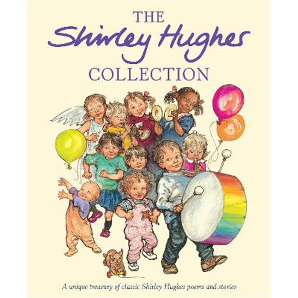 The Shirley Hughes Collection (Hardback)